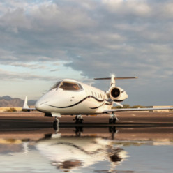 Learjet 60XR