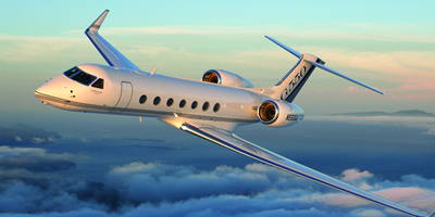 Gulfstream G550